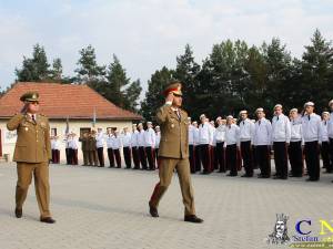 Festivitatea de debut de an școlar la Colegiul Militar Câmpulung Moldovenesc