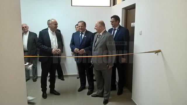 Ambasadorul Belgiei în România, prezent ieri la inaugurarea Centrului de recuperare pentru adulţi cu handicap “Blijdorp – O Nouă Viaţă”