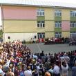 Clopoţelul a sunat şi pentru cei aproape 1.500 de elevi și preșcolari ai Colegiului Național „Mihai Eminescu”
