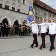 Deschiderea anului școlar la Colegiul Militar. Foto: plt.adj.pr. Aioanei Petrică