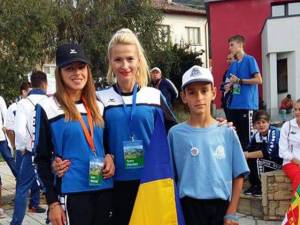Andreea Doroftei şi Gabriel Bularda au terminat în primii 15 la mondialele de juniori I