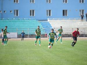 Răzvan Avram şi-a sărbătorit ziua de naştere cu un gol înscris în poarta celor de la Csikszereda