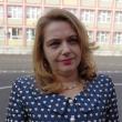 Directoarea Şcolii Gimnaziale Nr. 3 din Suceava, profesoara Sidonia Apetrei