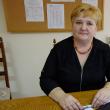 Directoarea Şcolii Gimnaziale Nr. 1 Suceava, profesoara Gabriela Mihai