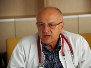 Purtătorul de cuvânt al Spitalului de Urgenţă, dr. Mihai Ardeleanu