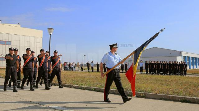 Dr. Raed Arafat înmânează duminică Drapelul de Luptă pompierilor militari suceveni