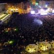 Simfonii de toamnă a reunit peste 7.000 de oameni în centrul Sucevei