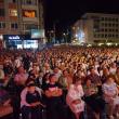 „Magia serii în sunet şi lumină” a adunat peste 7.000 de spectatori în centrul municipiului Suceava
