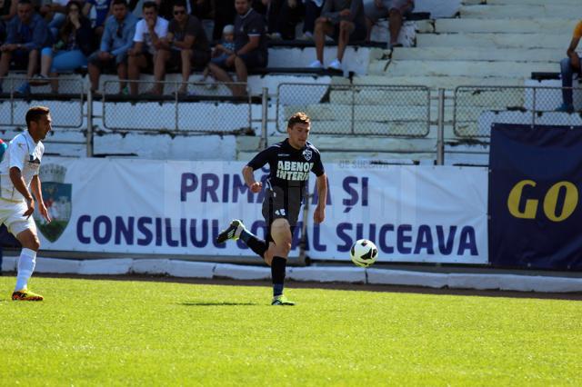 Răzvan Bîgu a fost obligat să renunţe la fotbal la doar 23 de ani