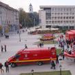 Mii de oameni au participat la cursurile de prim-ajutor de pe stadionul Areni şi din centrul Sucevei