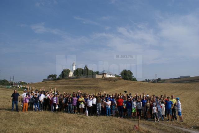 „Drumeţie pentru <O Nouă Viaţă>”