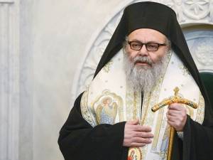 Părintele Patriarh Ioan al X-lea al Antiohiei și al Întregului Orient