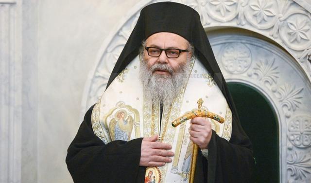 Părintele Patriarh Ioan al X-lea al Antiohiei și al Întregului Orient