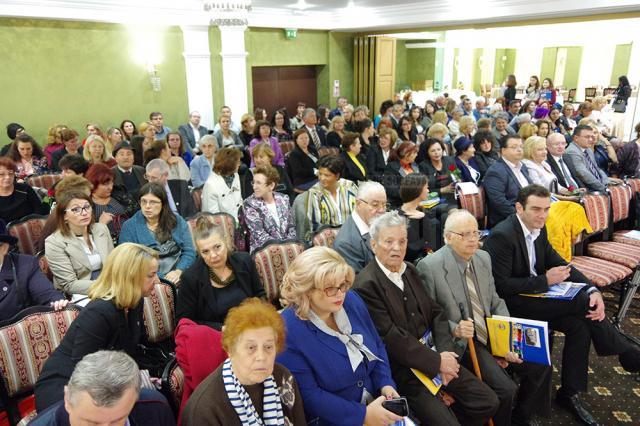 Un număr mare de membri ai CECCAR Suceava au aniversat Ziua Naţionala a Contabilului Român