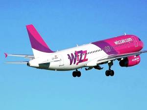 Compania Wizz Air va modifica orarul de zbor al curselor internaţionale operate de pe Aeroportul „Ștefan cel Mare” Suceava către Milano şi Londra