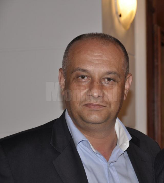 Preşedintele ALDE Suceava, deputatul Alexandru Băişanu