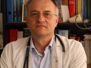 Purtătorul de cuvânt al Spitalului Suceava, dr. Mihai Ardeleanu
