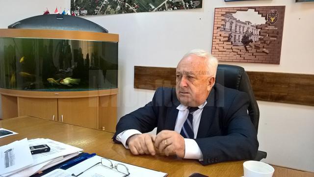 Primarul din Rădăuţi, Nistor Tatar