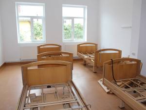 Spitalul din Dolhasca, modernizat şi extins de Biserica Ortodoxă, va avea 28 de paturi şi doi medici