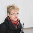 Carmen Baciu, preşedinte executiv al Sindicatului Lucrătorilor din Poșta Română, Filiala Suceava