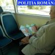 Acţiune preventivă a poliţiştilor în autobuzele din municipiul Suceava
