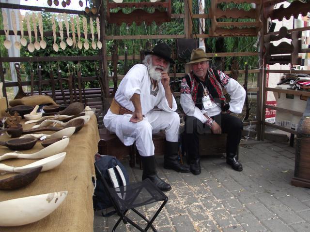 Târgul de Meșteșuguri