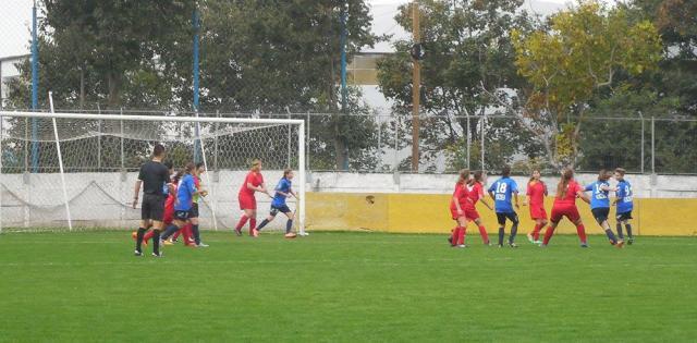 Fază de joc din meciul Selena Constanța - Armonia Fălticeni. Foto: Facebook Selena Constanța