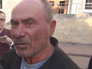Vasile Dochiţa, în vârstă de 76 de ani, autorul oribilei crime asupra unui copil de 15 ani