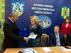 Preşedinta filialei Suceava a Corpului Experţilor Contabili Autorizaţi din România, Paula Luminiţa Chihai, a fost inclusă în Cartea de onoare a valorilor bucovinene