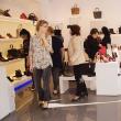 Sute de clienți au fost prezenți la inaugurarea noului magazin Anna Cori din Cluj