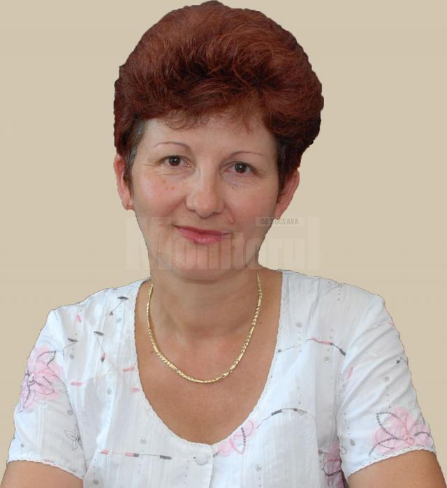Directorul economic al CAR Învăţământ Fălticeni, Antoneta Lionte
