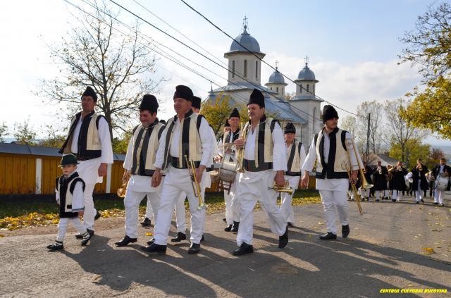 Festivalul-Concurs Național al Fanfarelor Țărănești