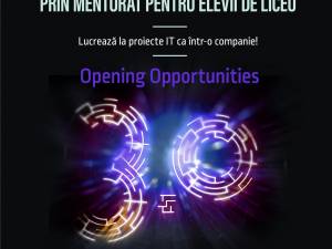 Programul de pregătire „Opening Opportunities”