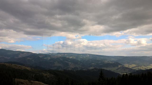 Nunta cerbilor, în Ţara Dornelor