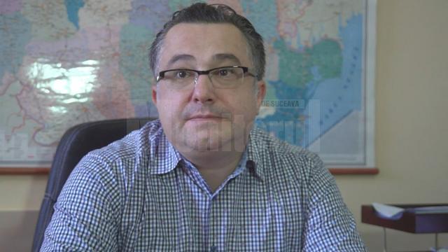 Vlad Morariu, managerul Spitalului Municipal Fălticeni, a pasat responsabilitatea la Spitalul Judeţean Suceava