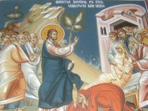 Predică la Duminica a XX-a după Rusalii - Învierea fiului văduvei din Nain