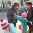 Ziua Mondială a Zâmbetului a fost sărbătorită şi de preşcolarii de la Grădinița ”Lizuca” Fălticeni