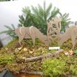 Machete realizate în cadrul proiectului educaţional „Muzeul de Ştiinţele Naturii în imaginaţia copiilor”