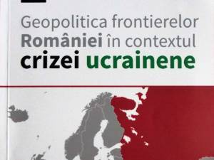 Geopolitica frontierelor României
