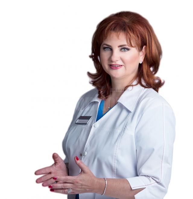 Dr. Cristina David invită toate grădiniţele din judeţul Suceava să acceseze beneficiile programului de sănătate „Vedere clară, ochi sănătoşi”