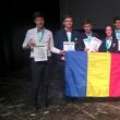 România a obţinut cel mai bun rezultat de până acum, toţi membrii fiind medaliaţi