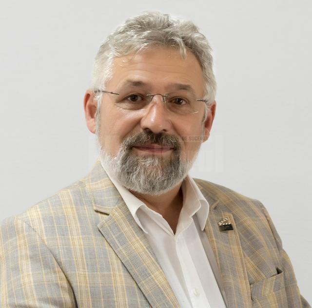 Corneliu Cîrdeiu, director editorial la Rădăuți ziar