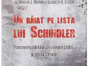 Leon Leyson: „Un băiat pe lista lui Schindler”