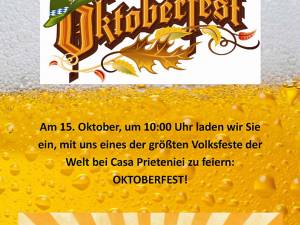 „Oktoberfest”, la Suceava