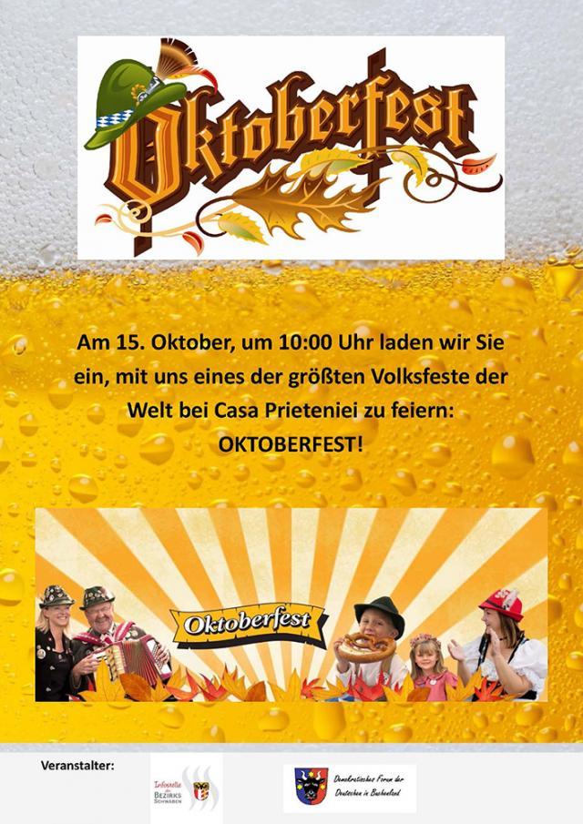 „Oktoberfest”, la Suceava