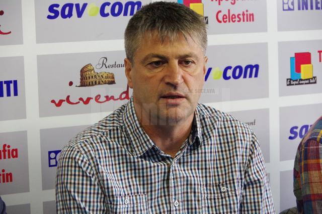 Cristian Popovici: "Suntem trişti că ne-am întors la Suceava cu mâna goală”