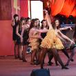 Farmecul Parisului și talentele de la Moulin Rouge, prezente la Balul Bobocilor de la CN „Ștefan cel Mare”. Foto: ArTiStul