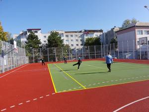 Cel mai modern teren de sport din Suceava, vandalizat la doar o lună de la inaugurare