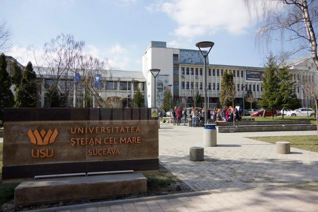 Universitatea „Ştefan cel Mare” Suceava