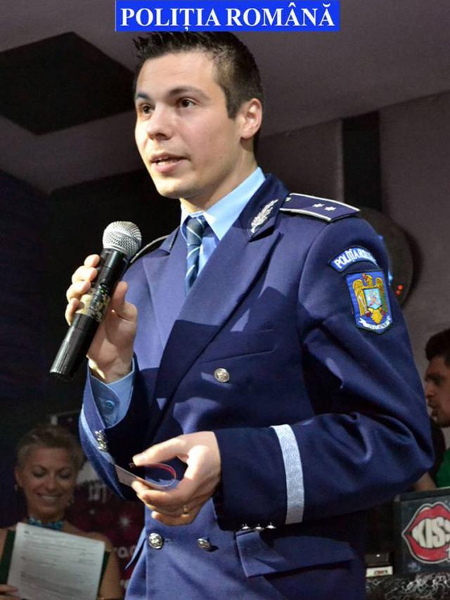 Comisarul Ionuț Epureanu